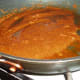 The spices slowly cook and give off the most wonderful fragrance.