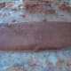Shape fudge 1/2 thick and into a 3"x9" log. Place in refrigerator for about 30 minutes until set. Slice into about 27 1" pieces.