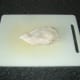 Rest stuffed chicken breast before slicing