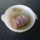 Prepare to bake stuffed chicken breast