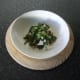 Feta, porcini mushroom, and spinach stuffing