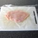 Pounded chicken breast