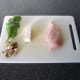 Ingredients for stuffed chicken breast