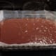 Ready to bake! DO NOT OVERCOOK! Shown here with optional parchment paper.
