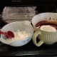 Add flour, 1/3 at a time to wet mix, being careful of lumps.