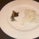 Skinned and flaked pollack fillet