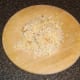 Seasoned cheese and breadcrumbs