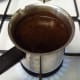 Boiling Arabic coffee