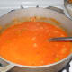 Add 2 cups of water and cover the pot.