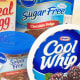 Ingredients: Pilsbury Sugar Free Brownie Mix, 2 eggs (or egg substitute), oil (or applesause), Sugar Free Cool Whip or Pillsbury Sugar Free Frosting