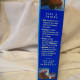 Side of box gives you recipe ideas.