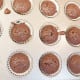 Take out of oven and cool. Frost with Sugar Free Cool Whip or Pillsbury Sugar Free Chocolate Frosting. Garnish with strawberries if desired.