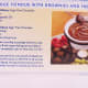 Great fondue recipe idea.