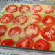 Lay tomato slices on top for presentation.