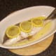 Oven ready whole sea bream