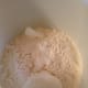 Put the flour, salt and lard into a bowl.