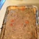 Pour the mixture into the prepared bottom crust.