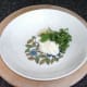 Preparing garlic mayo