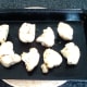 Spiced cauliflower is ready for roasting