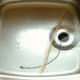 Soaking skewers in cold water