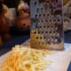Grate the Gruyere
