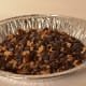 Mix the chocolate chips, mint chips, and chopped walnuts in a flat dish and set aside.