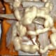 Squeeze the sauce on top of the turkey and cheese.