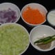 Keep the ingredients ready