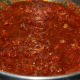 Add the chili paste.