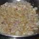 Add the ginger and garlic.
