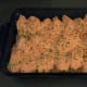 Step 6: Evenly cover the shells with the sauce and garnish with parsley flakes