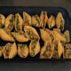 Step 4: Place the shells in a single layer in the dish