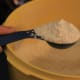 Step 5.1: Make sure you use heaping tablespoons of flour (as shown here) when making the sauce