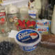 List of ingredients