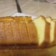 Sliced pound cake