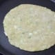 Flatbread Cooking in a Pan
