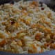 Step six: Carrot rice is ready to eat.
