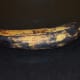 Step one: Choose a properly ripe plantain(Nendra banana).