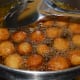 Step six: Fry.