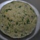 Step 2: Rest the dough covered for 15 minutes.