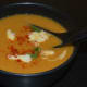 Pumpkin soup