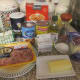 The ingredients.