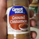 Add cinnamon.