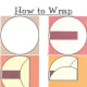 How to fold.