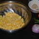 Step one: Collect the ingredients