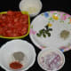 Step one: Keep the ingredients ready