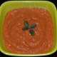 Step eight: Fried tomato and garlic dip or sauce is ready to serve.
