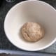 Photo 3 Wet and dry ingredients blended together