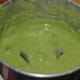 Step five: Once cool, grind the mix to get a smooth puree.