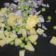 Step two: Saute the veggies in butter.